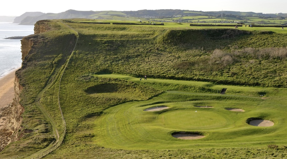 Photo of Bridport & West Dorset Golf Club
